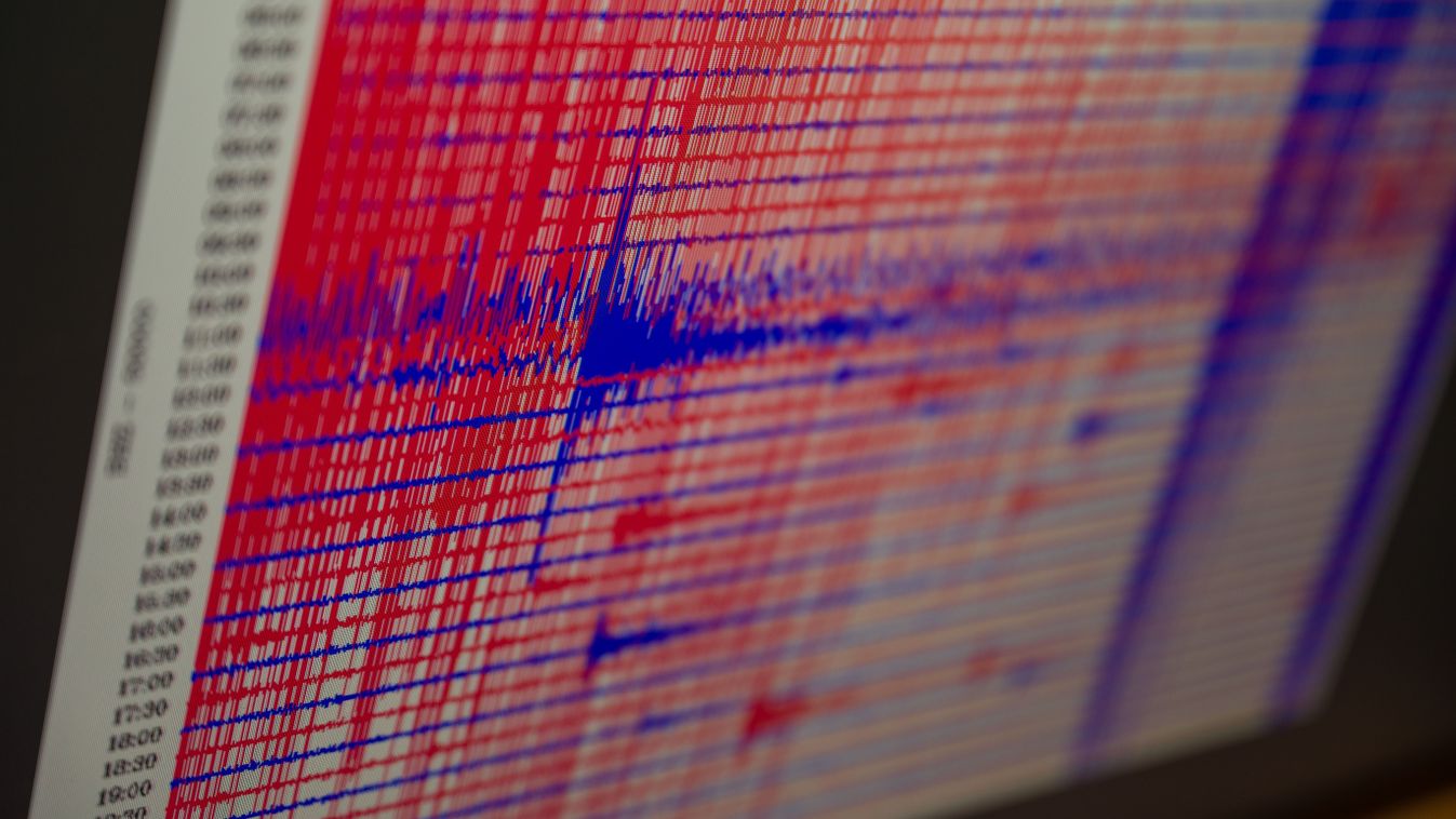 BOON Földrengés volt Magyarországon