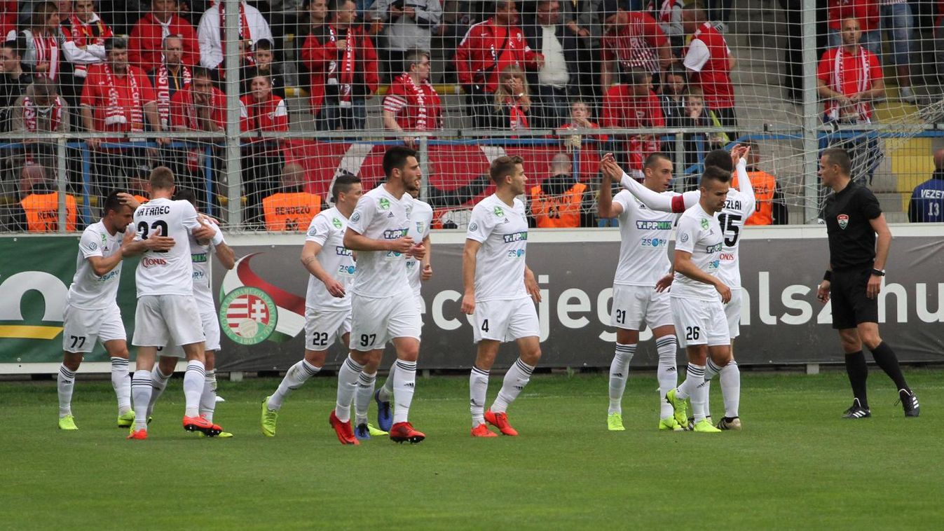 Mezőkövesd vs. DVTK – Mesteri gólok, mesteri cserék