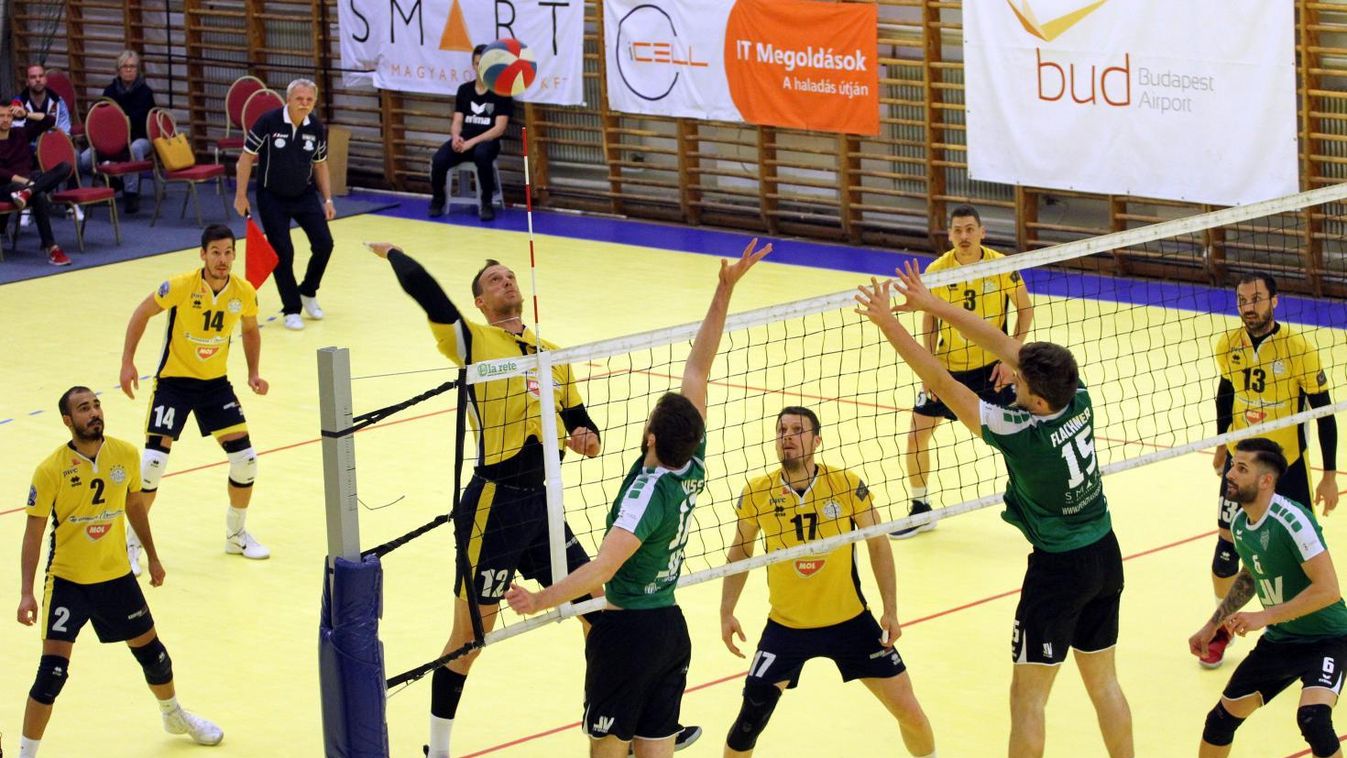 Ötödször bajnok a Vegyész!