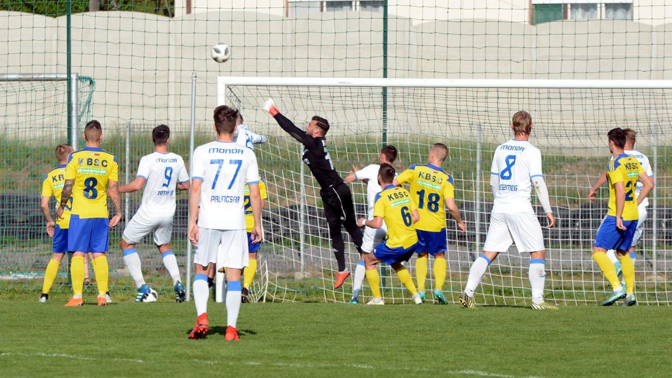 KBSC: „Nehezen vettük fel a ritmust”