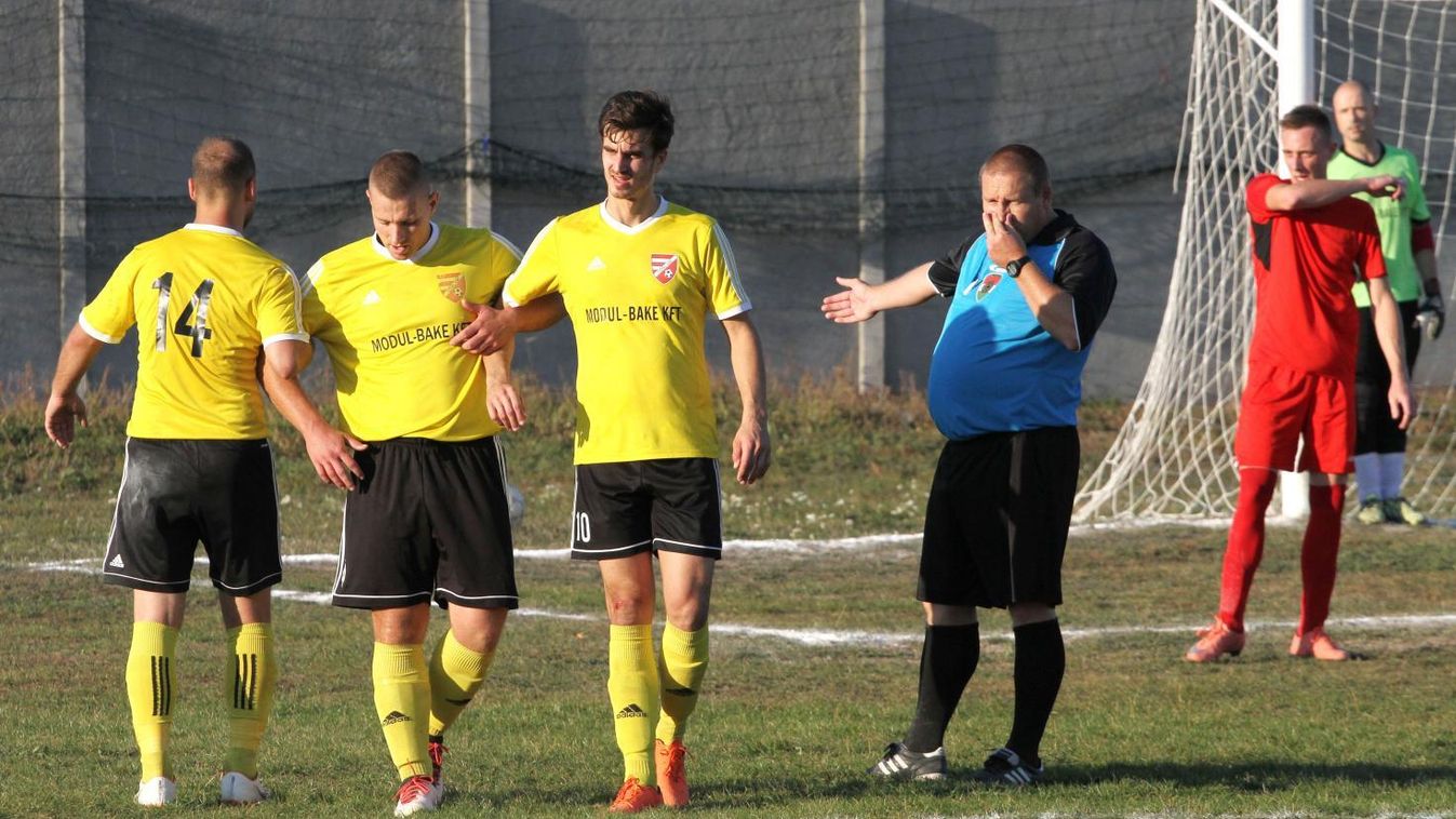 „Ha a kapusunkat Jánosnak hívnák, akkor ma gólt is lőtt volna”