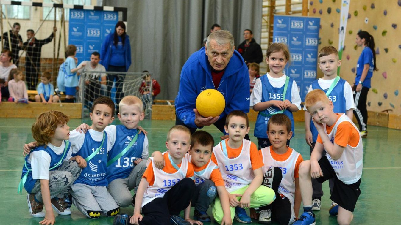 Focibajnokság, ovisoknak