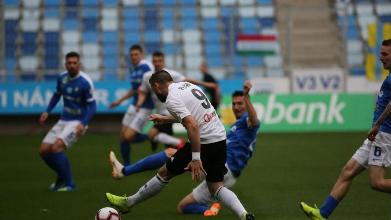 Mezőkövesd Zsóry FC: Remek összjáték hozta a pontokat