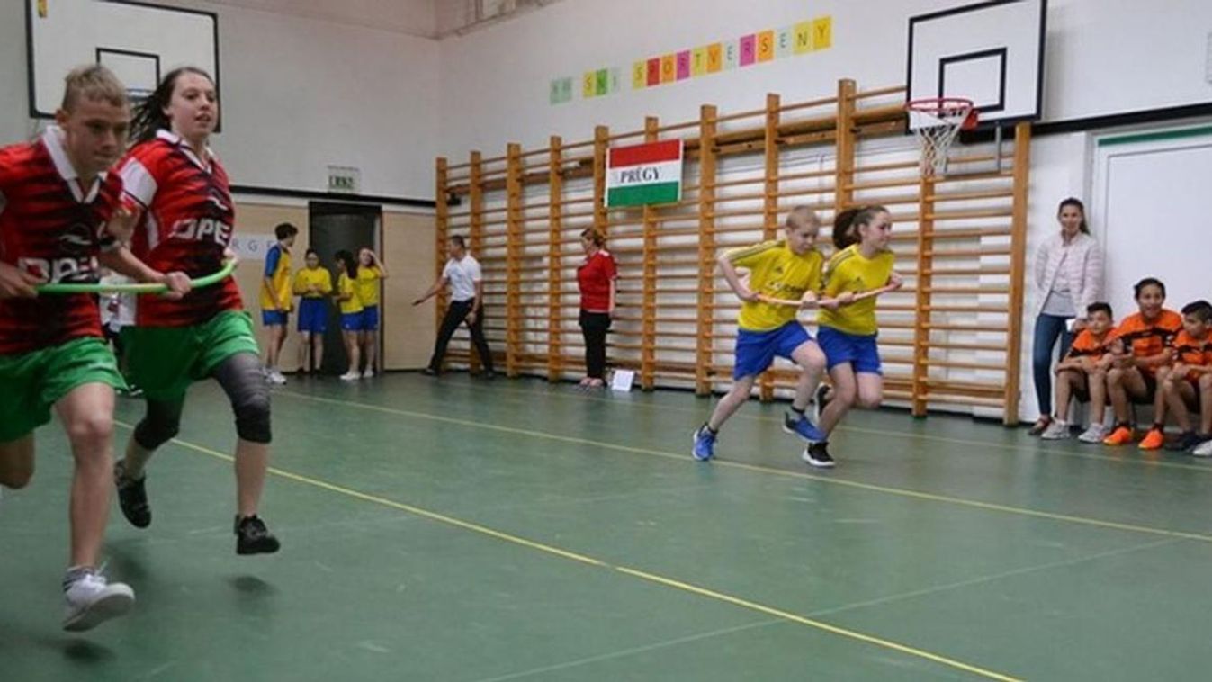 Egy nagy verseny, ahol mindenki győztes volt