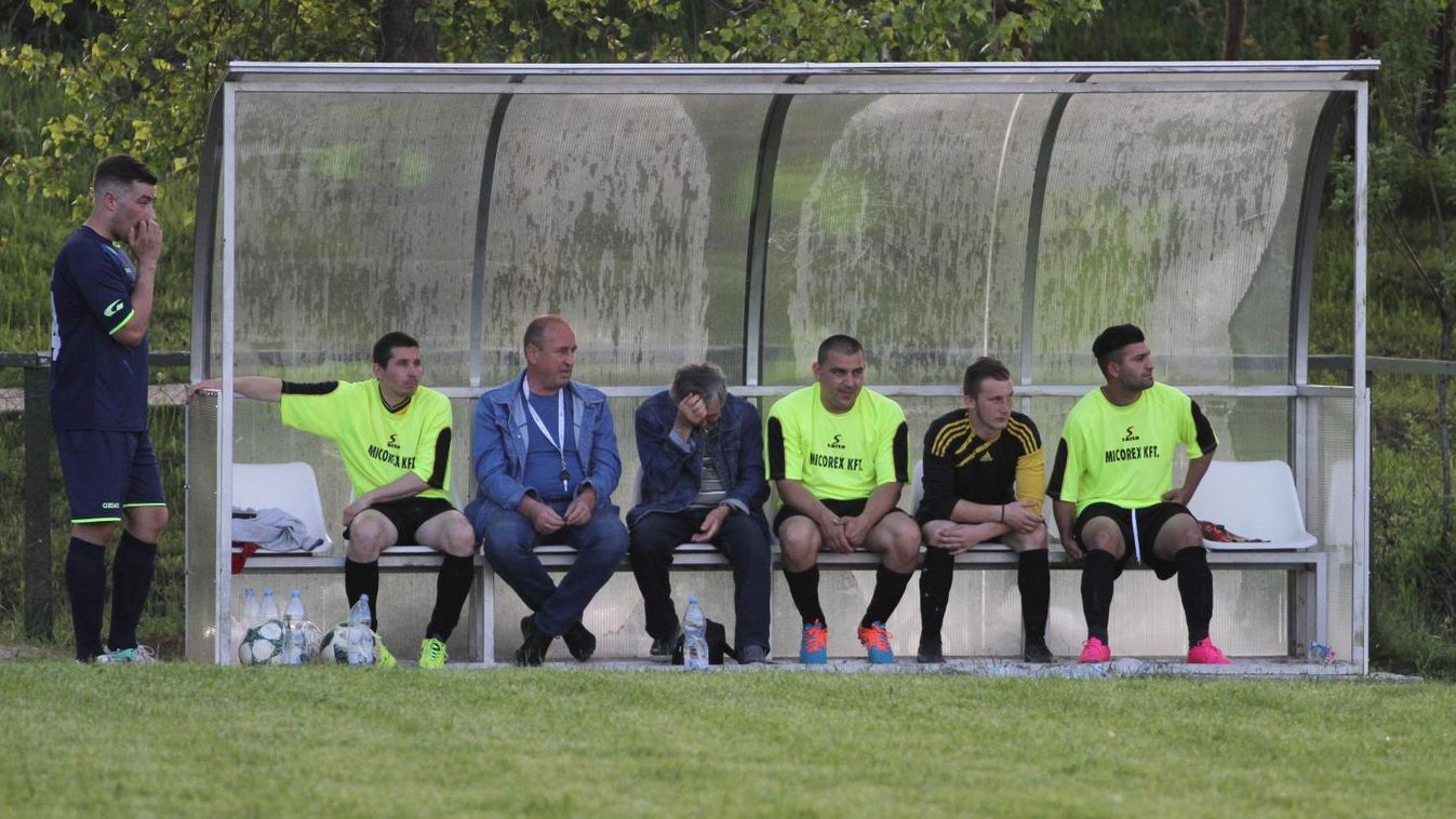 A labdarúgó megyei III. osztály 25. fordulójának eredményei