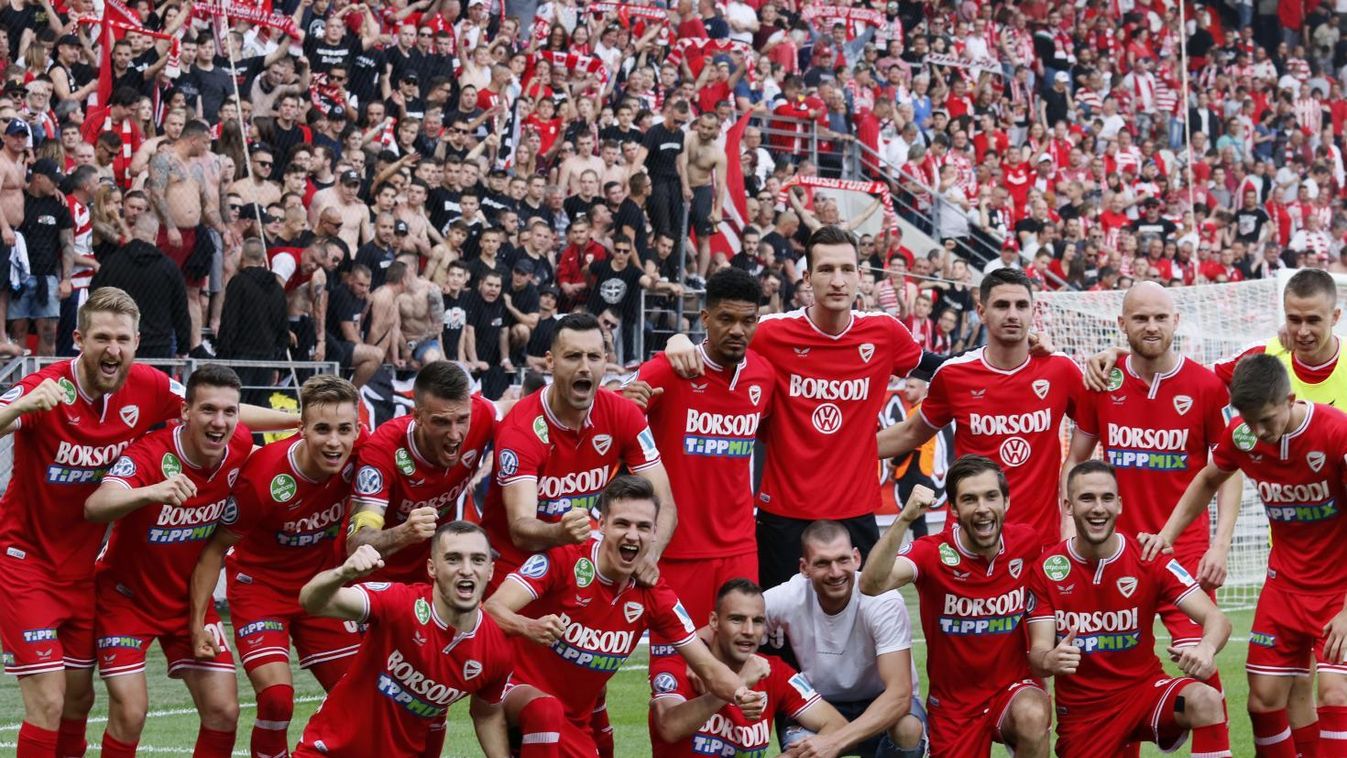 A következő szezonban is élvonalban a Diósgyőr