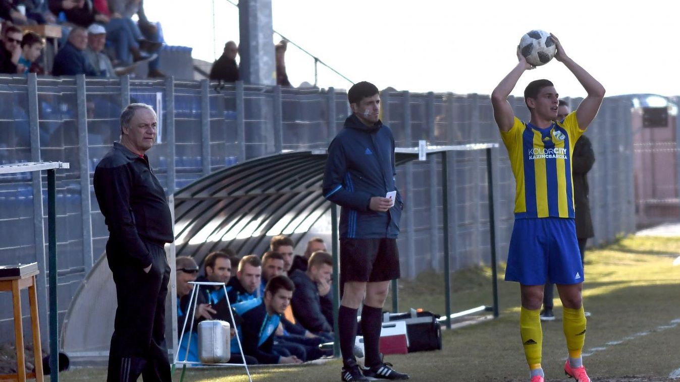 KBSC: „Elérkeztünk a szezon utolsó meccséhez”