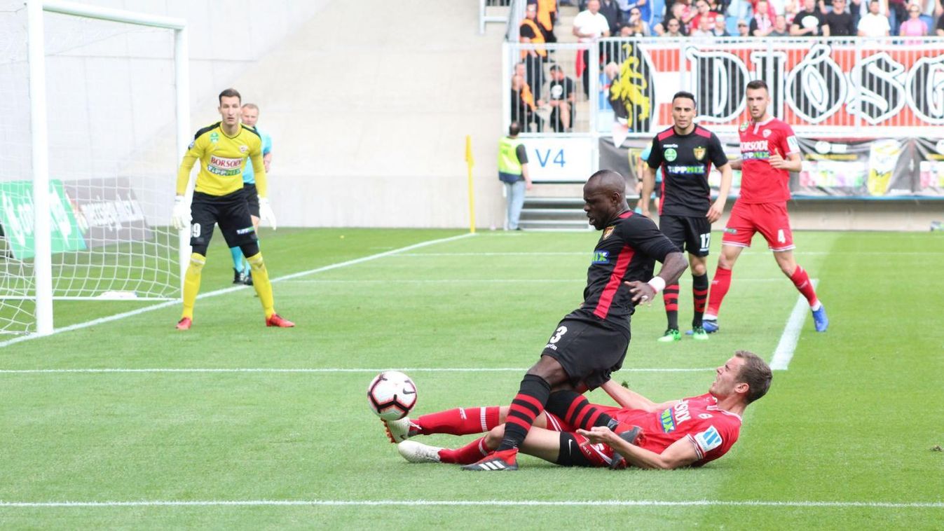 Jogtalan volt a tavaszi idény eddigi legfurcsább büntetője