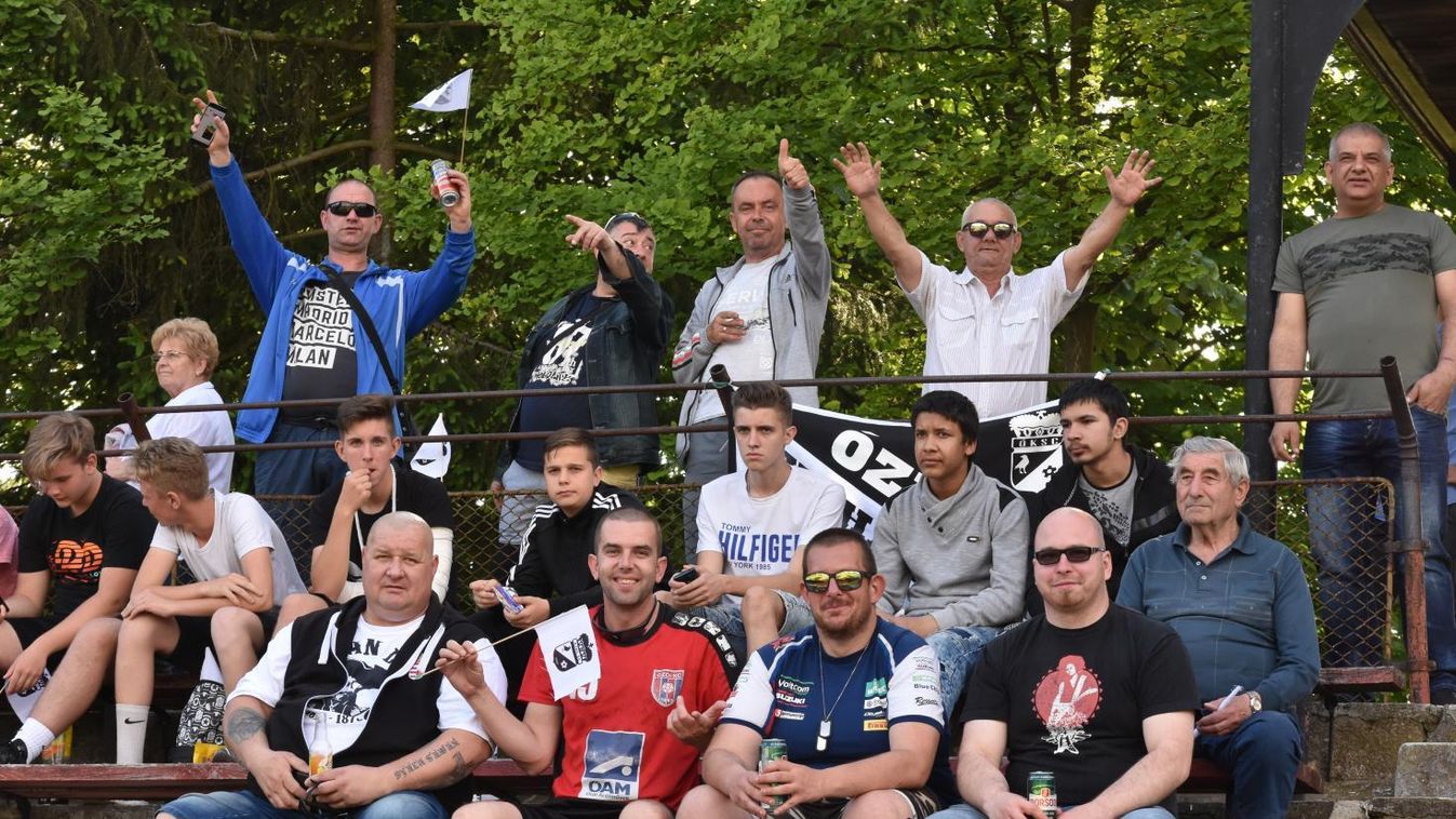 A labdarúgó megyei III. osztály 26. fordulójának eredményei