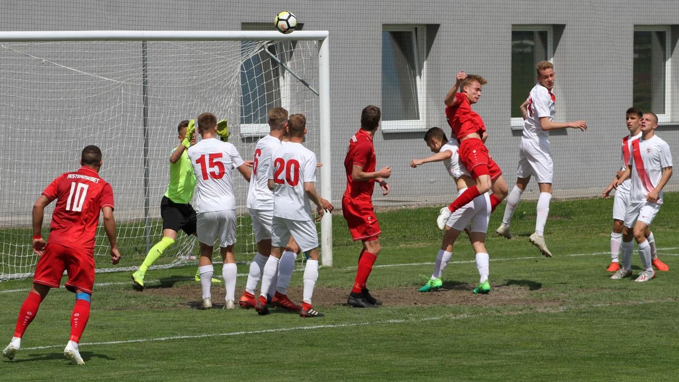 „A második félidőben egy perc alatt kivégeztük magunkat”