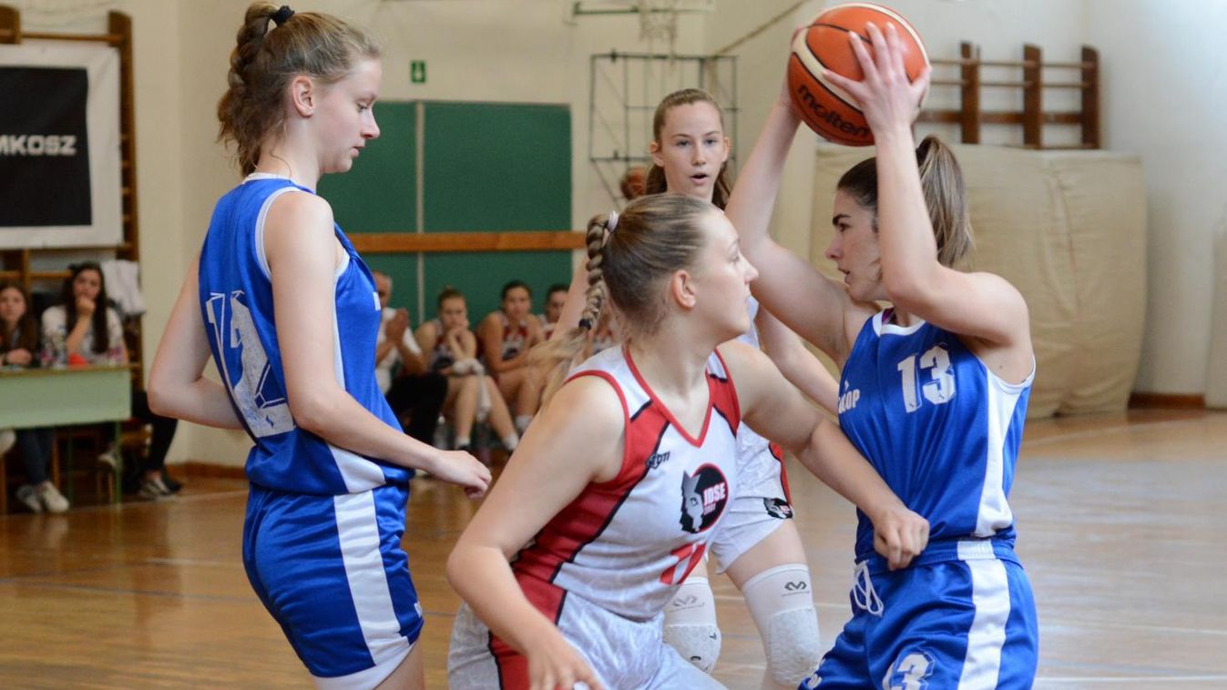 A Herman és az Eötvös kosarasai nyerték a XXXIII. Kamarás Kupát