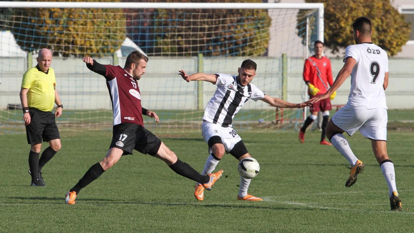 A megyei első és másodosztályok hajrái izgalmakat ígérnek