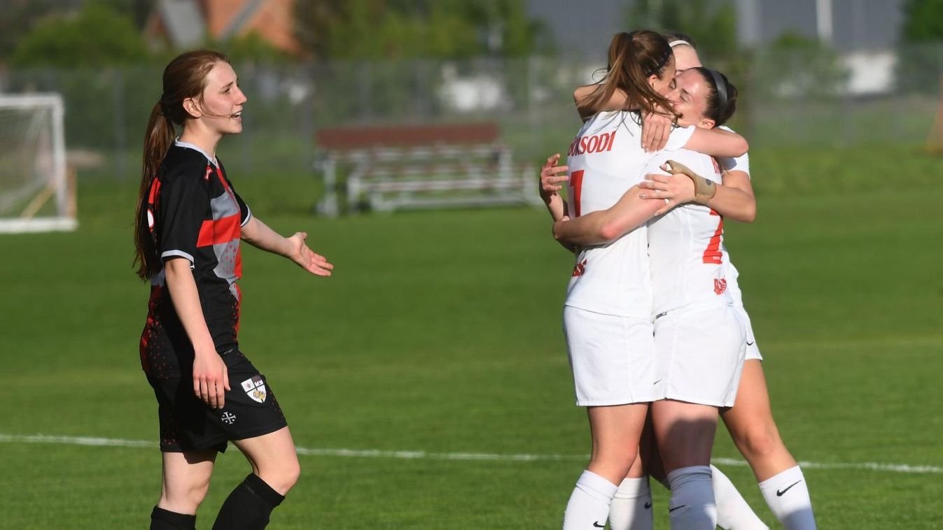 Női labdarúgó NB I: 0–2-ről fordított a Fradi; eldőlt a kiesés kérdése