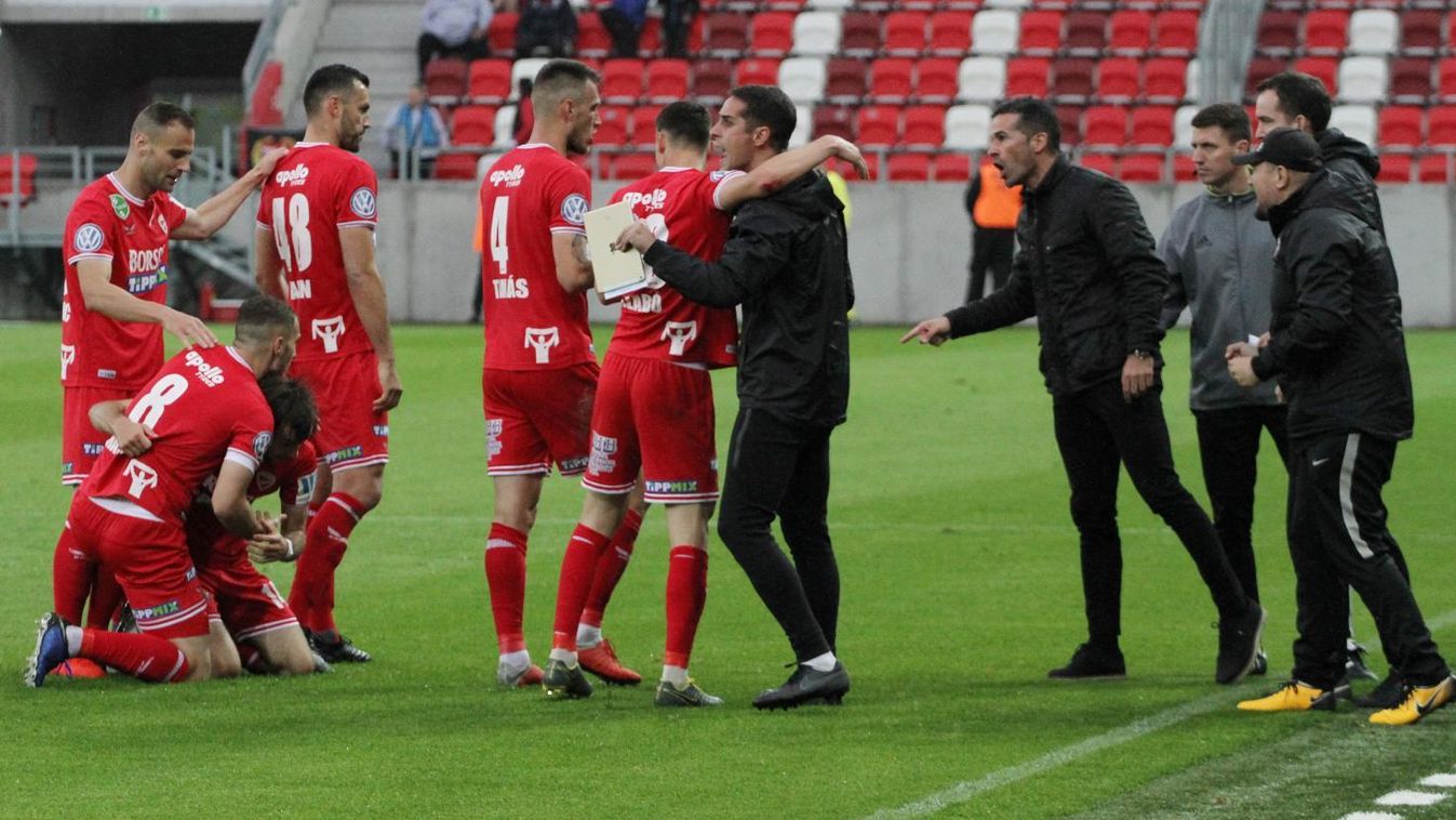 Bp. Honvéd vs. DVTK – Szombaton biztosan nem dől el a Diósgyőr sorsa