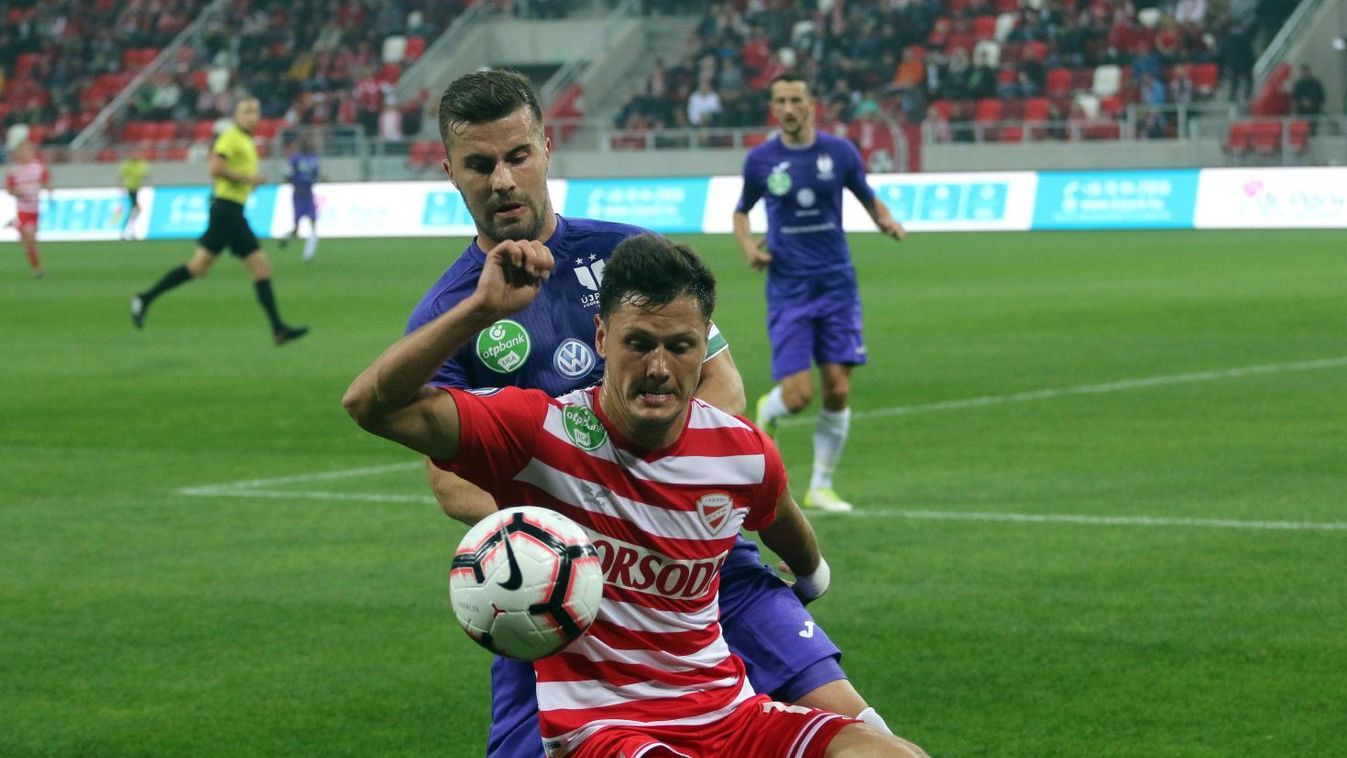 DVTK vs. Újpest – Az utolsó, a sorsdöntő mérkőzés