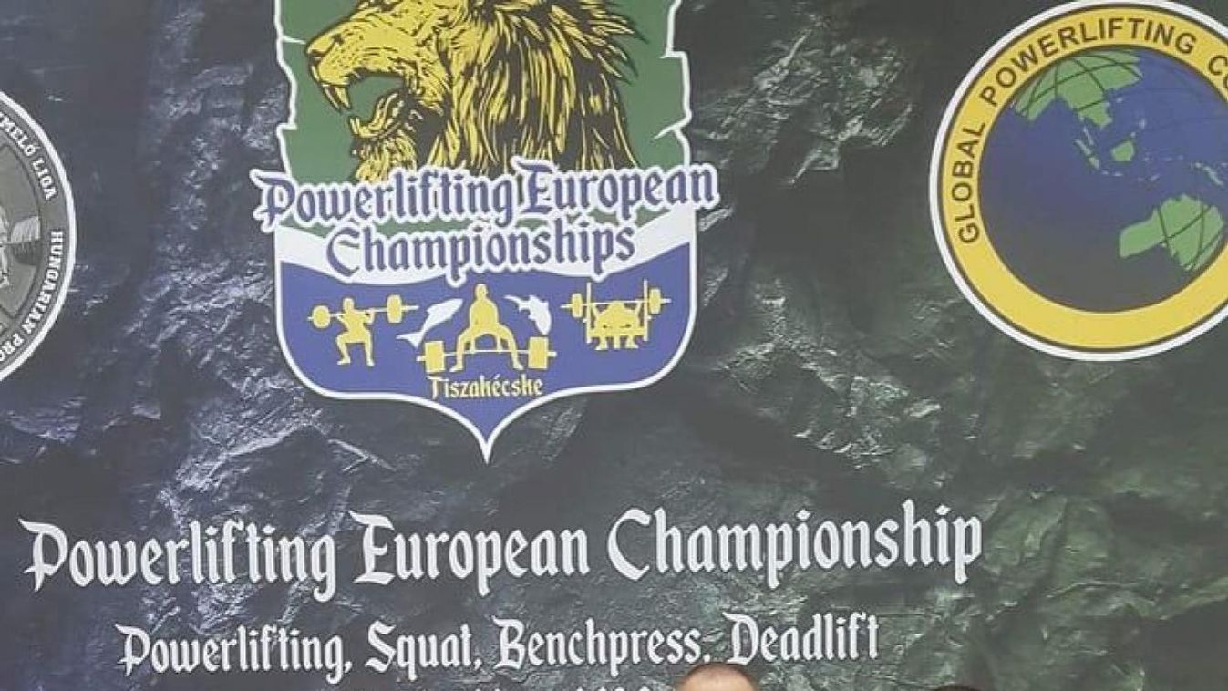 Mészáros László: újabbvilág- és Európa-csúcs