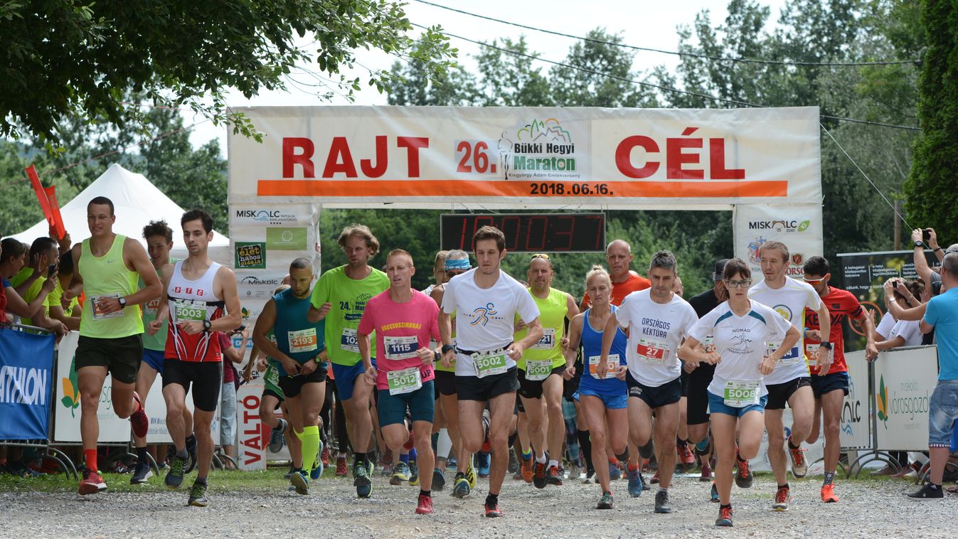 Újra Bükki Hegyi Maraton