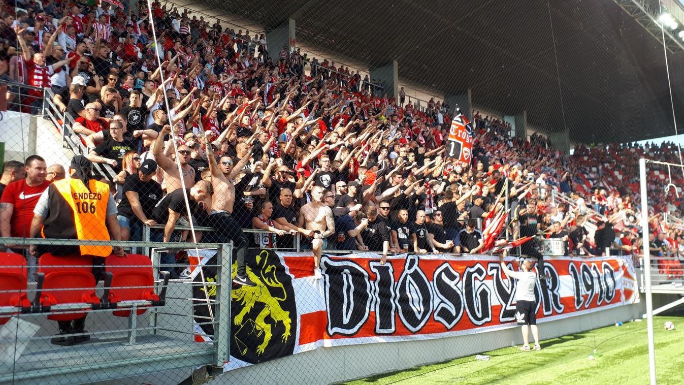 BOON-ÉLŐ – DVTK vs. Újpest 3-0 (1-0)