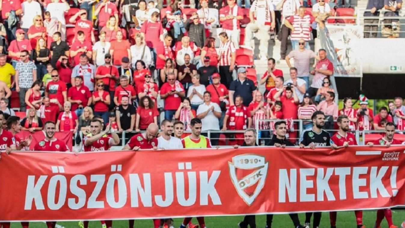 Videó: Édesapja sírva hívta fel a DVTK 18 éves játékosát