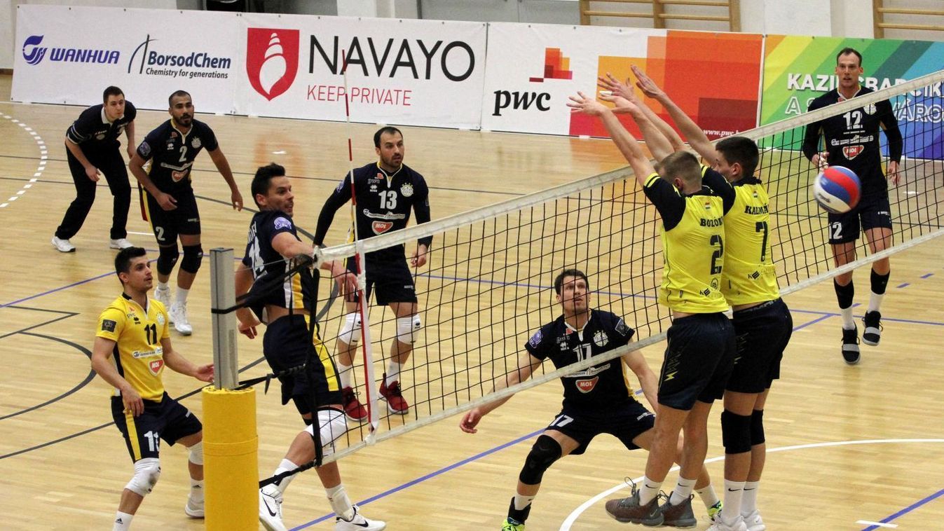 A Balkán Kupa győztesével kezdenek a Challenge Kupában