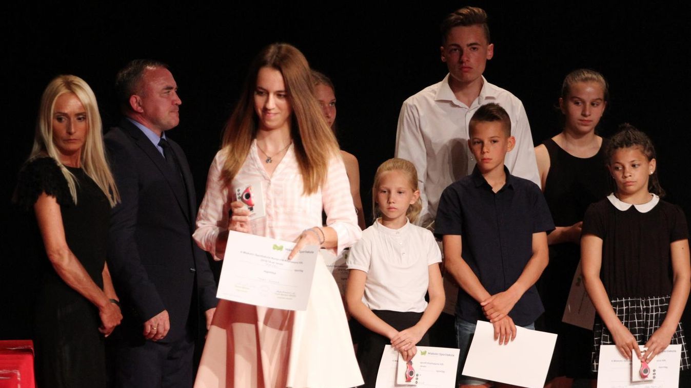 Évzárót tartott a Miskolci Sportiskola