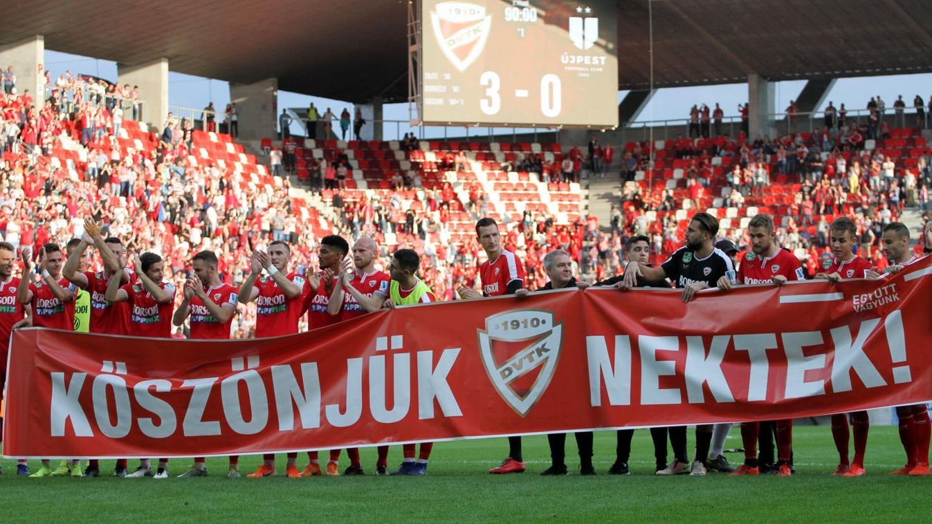 „A DVTK több lesz, mint egy átlagos labdarúgóklub”