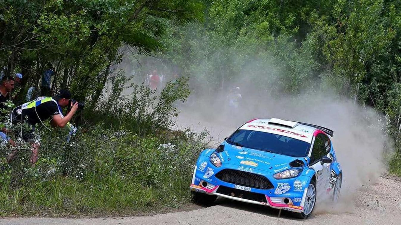 Székesfehérvár Rallye – Vincze verhetetlen aszfalton