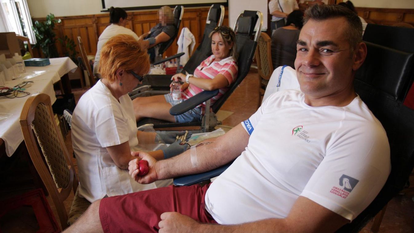 Miskolcon járt a jótékonysági futás mezőnye