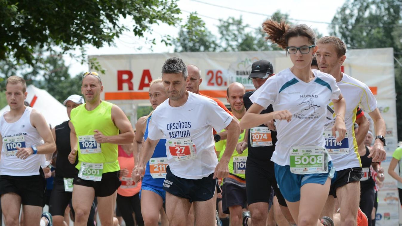 Megújuló pályával „érkezik” a Bükki Hegyi Maraton
