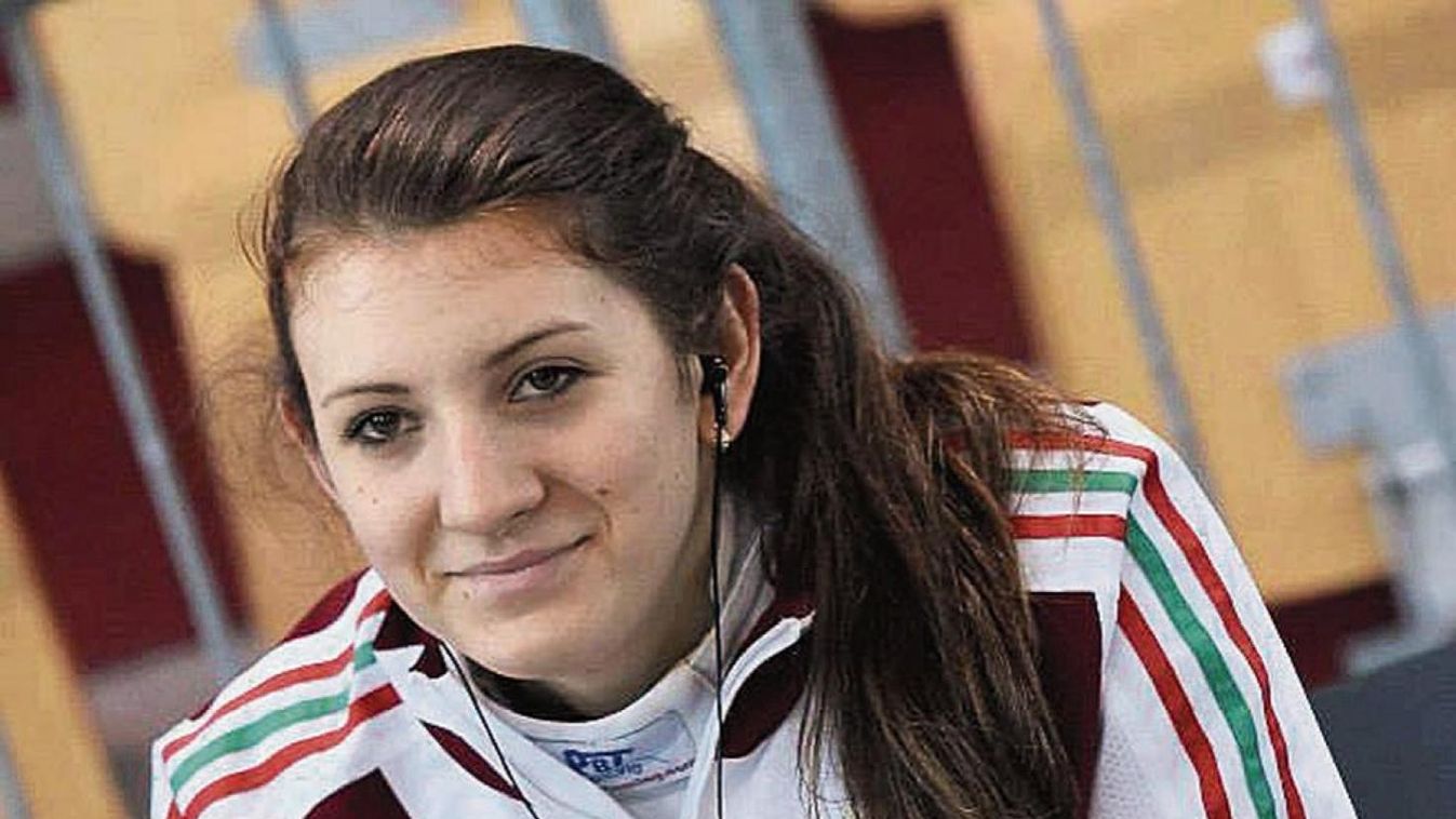 Nagy Kinga a vébén egyéniben is indul majd