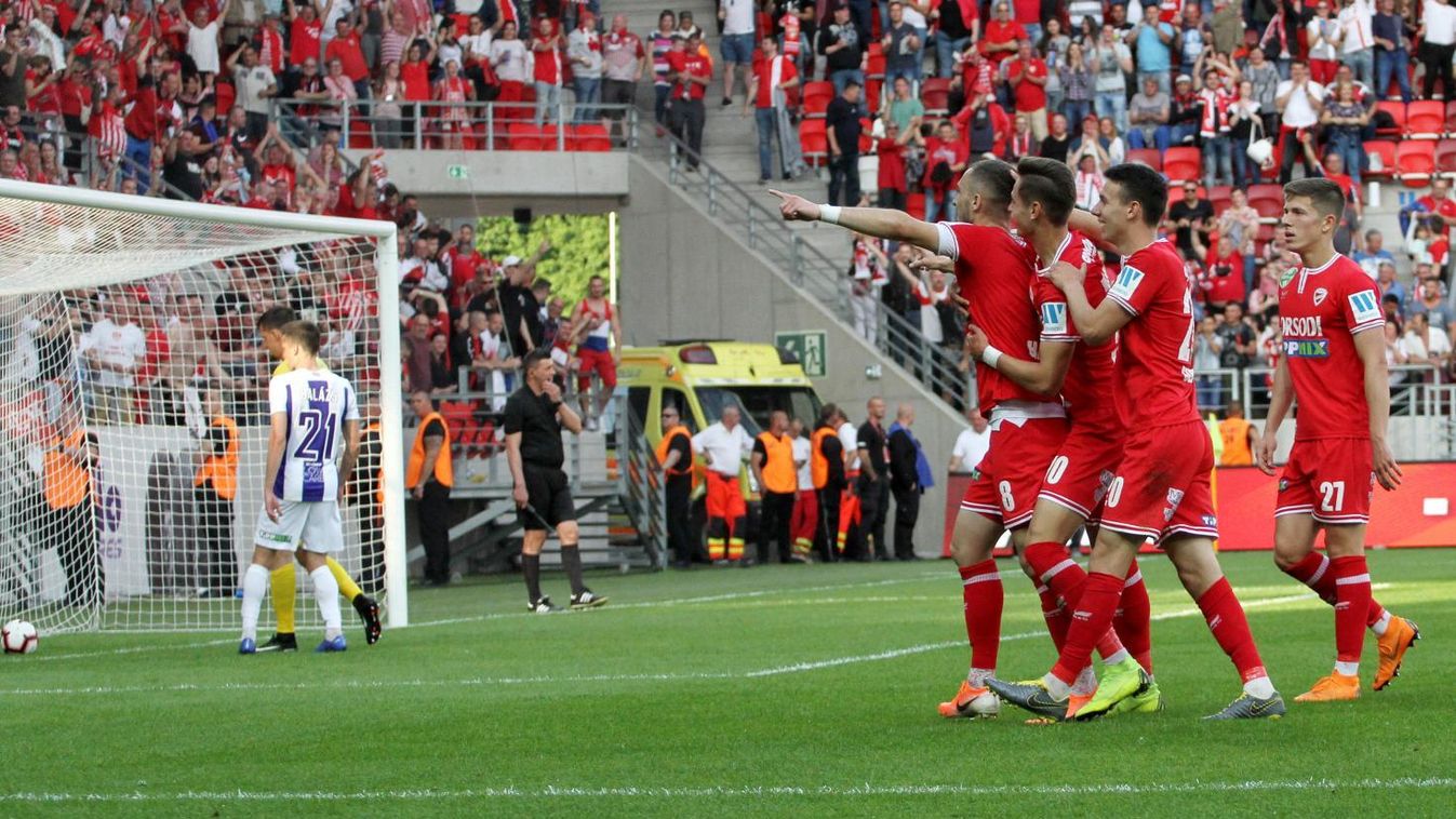 Melyik volt a DVTK legszebb gólja? Szavazzon!