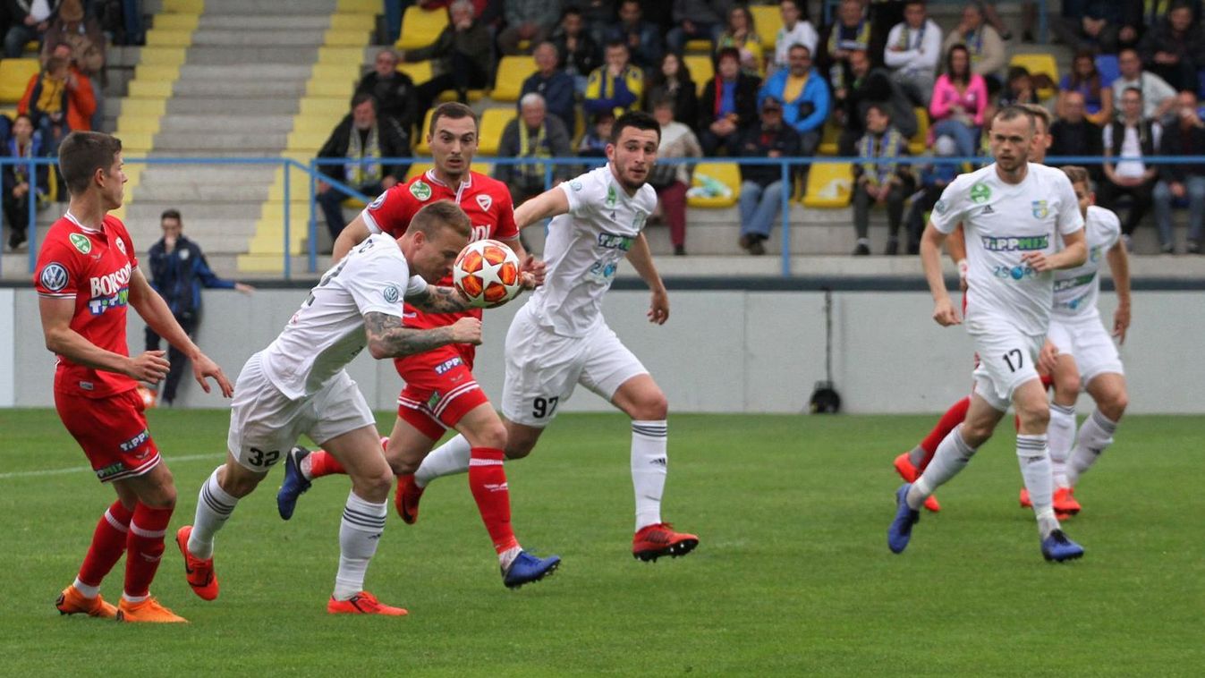 A DVTK billegő meccsei