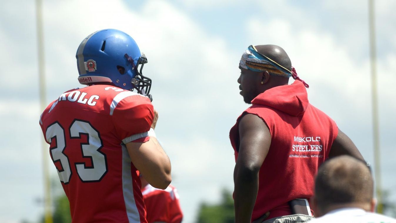 Nem jutott az elődöntőbe a Miskolc Steelers