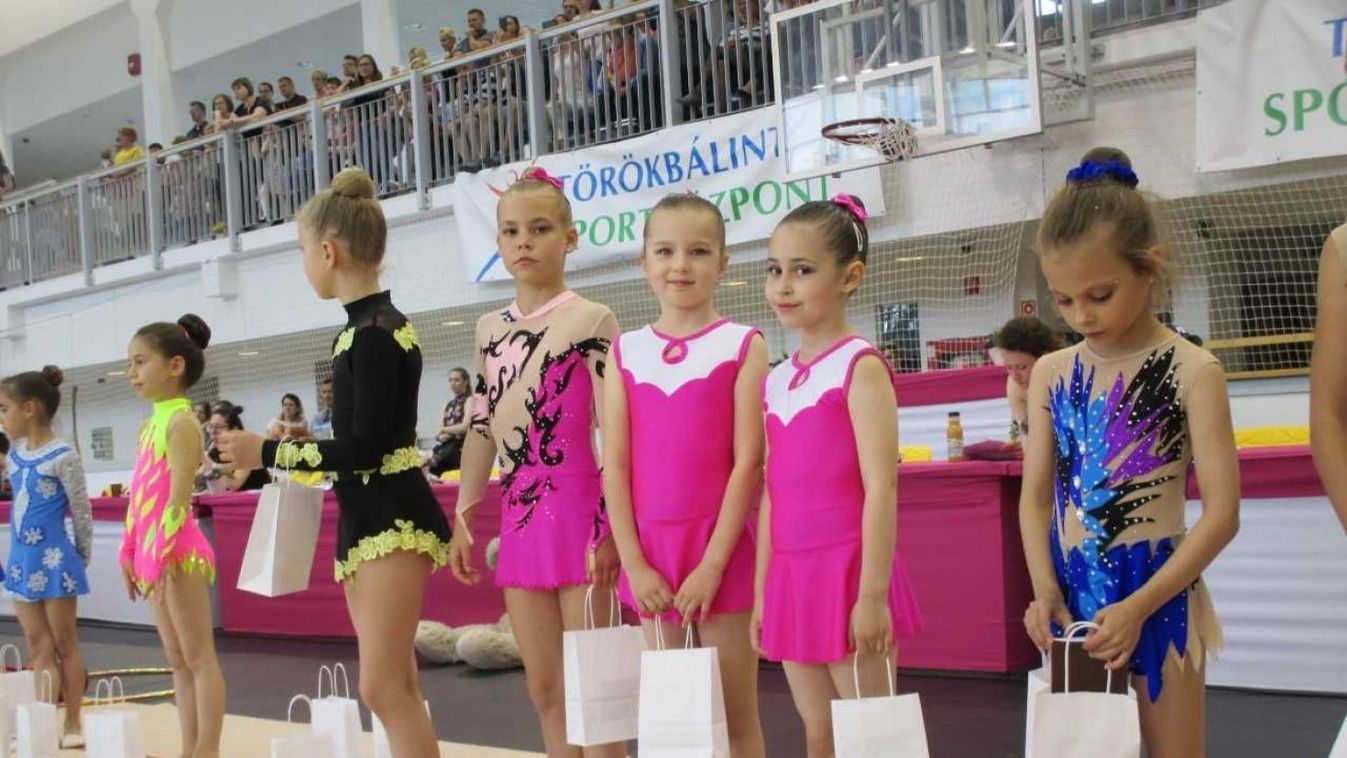 Ritmikus gimnasztika országos bajnokság