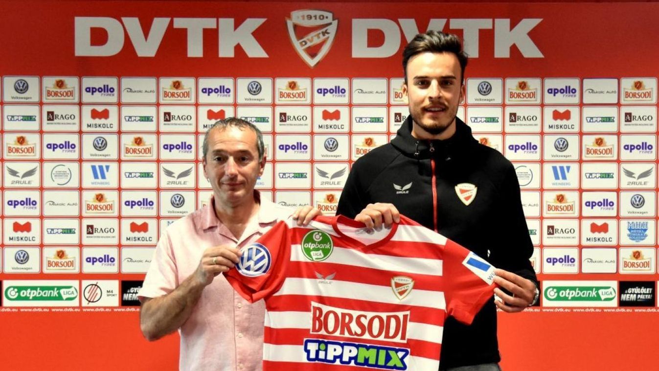 Hosszas sérülése után a Diósgyőrhöz igazolt