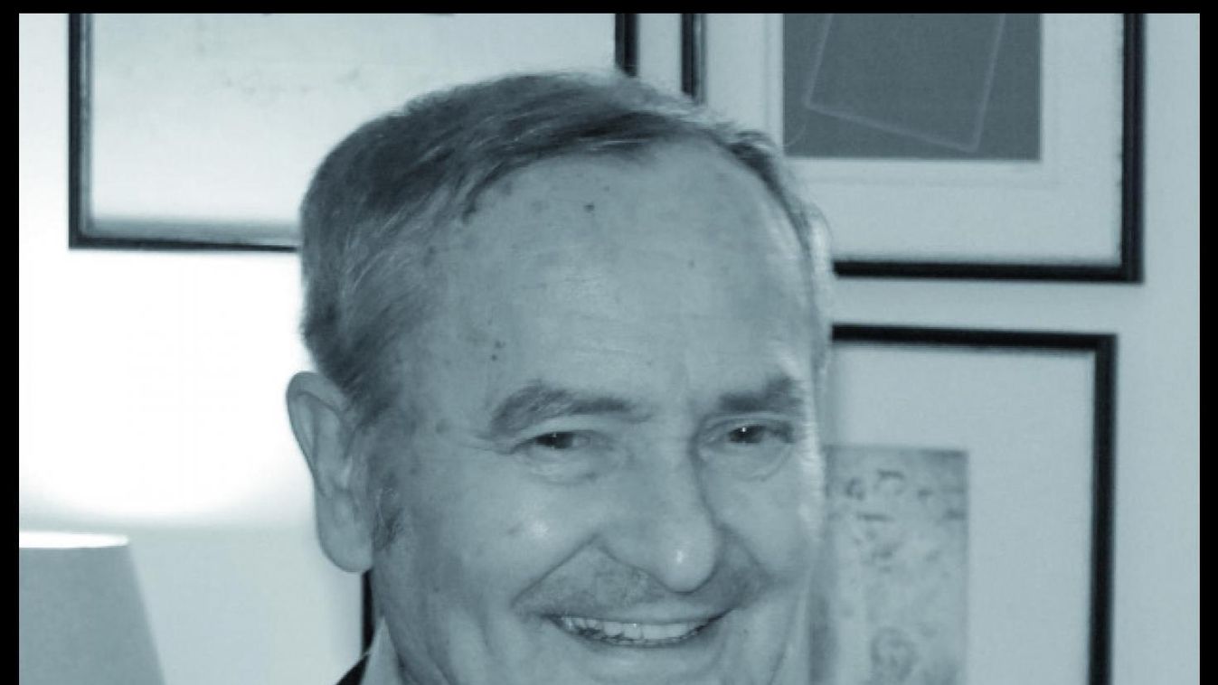 Elhunyt Braskó Péter cselgáncsmesteredző