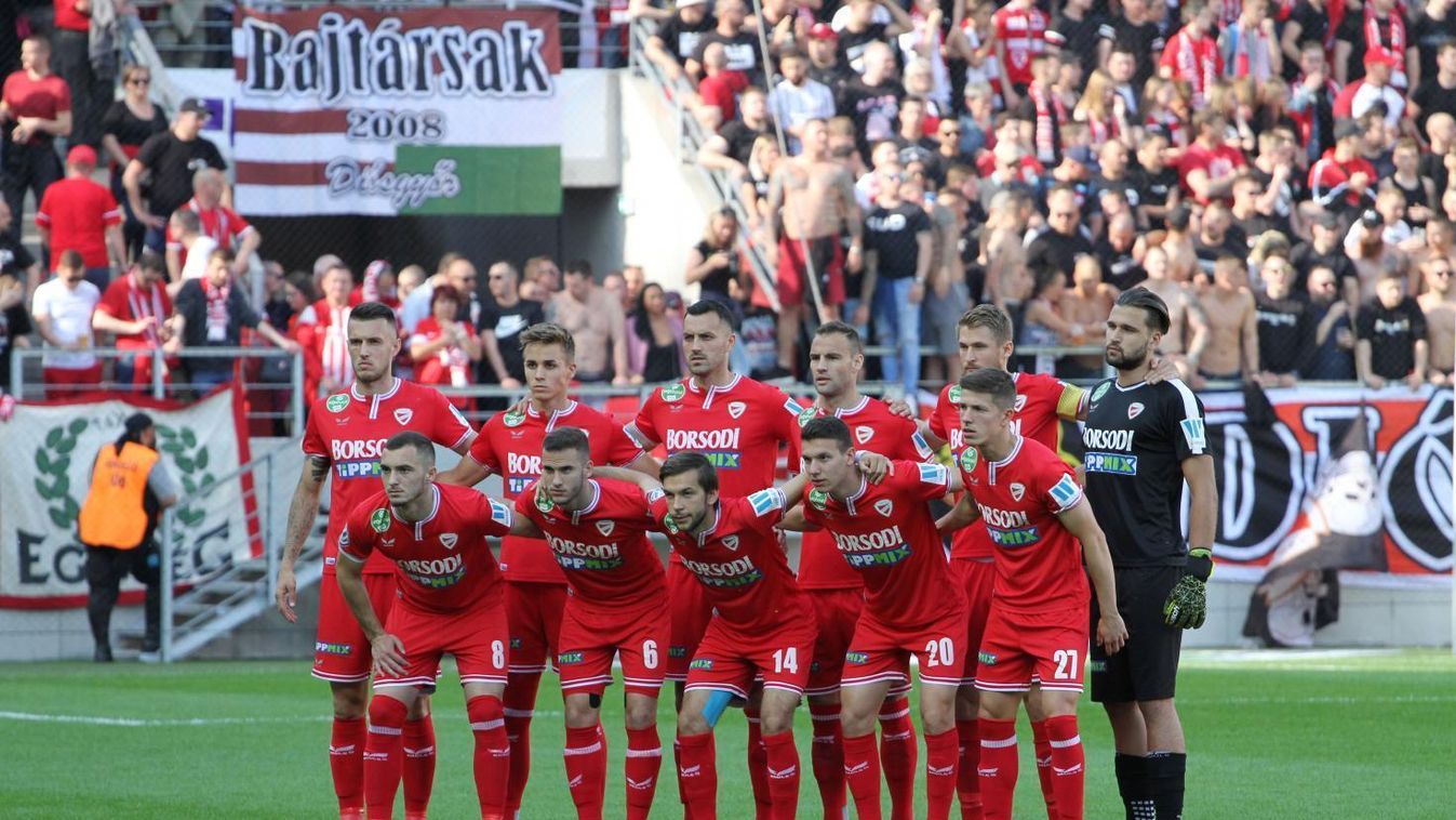 Felkészülési mérkőzés: DVSC vs. DVTK 2-0 (2-0)