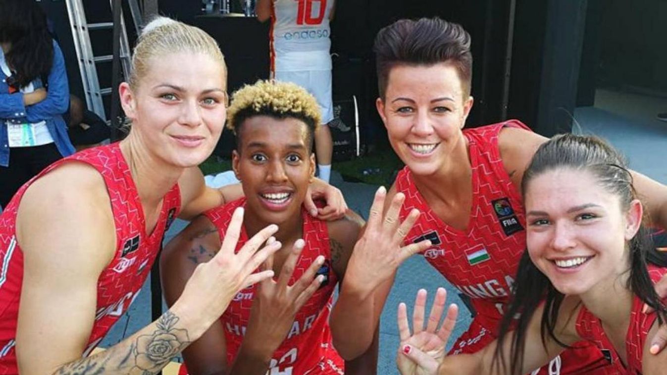 Egy magyar is bekerült a torna All Star-csapatába