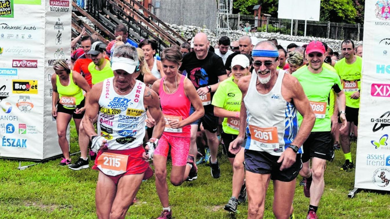 III. Diósgyőri Vár Trail