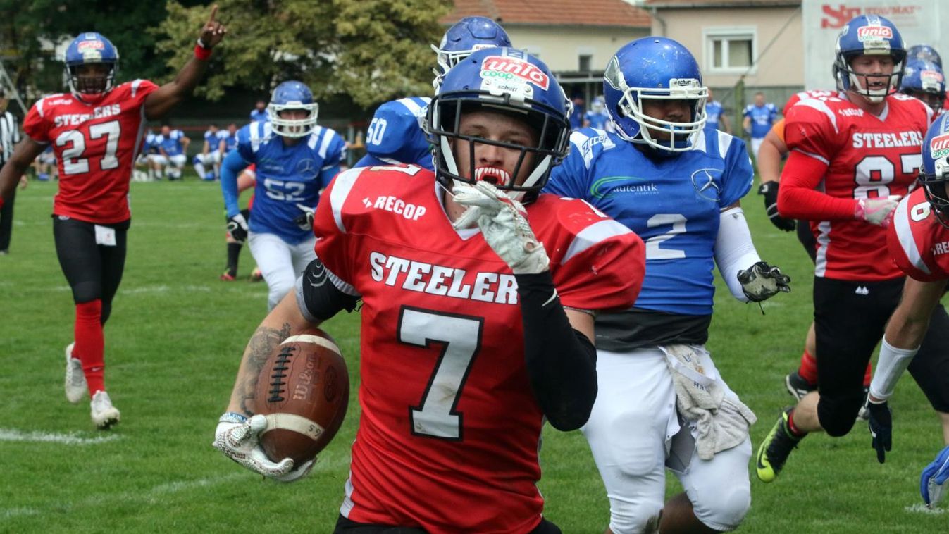 Kevés volt a Steelers lelkesedése