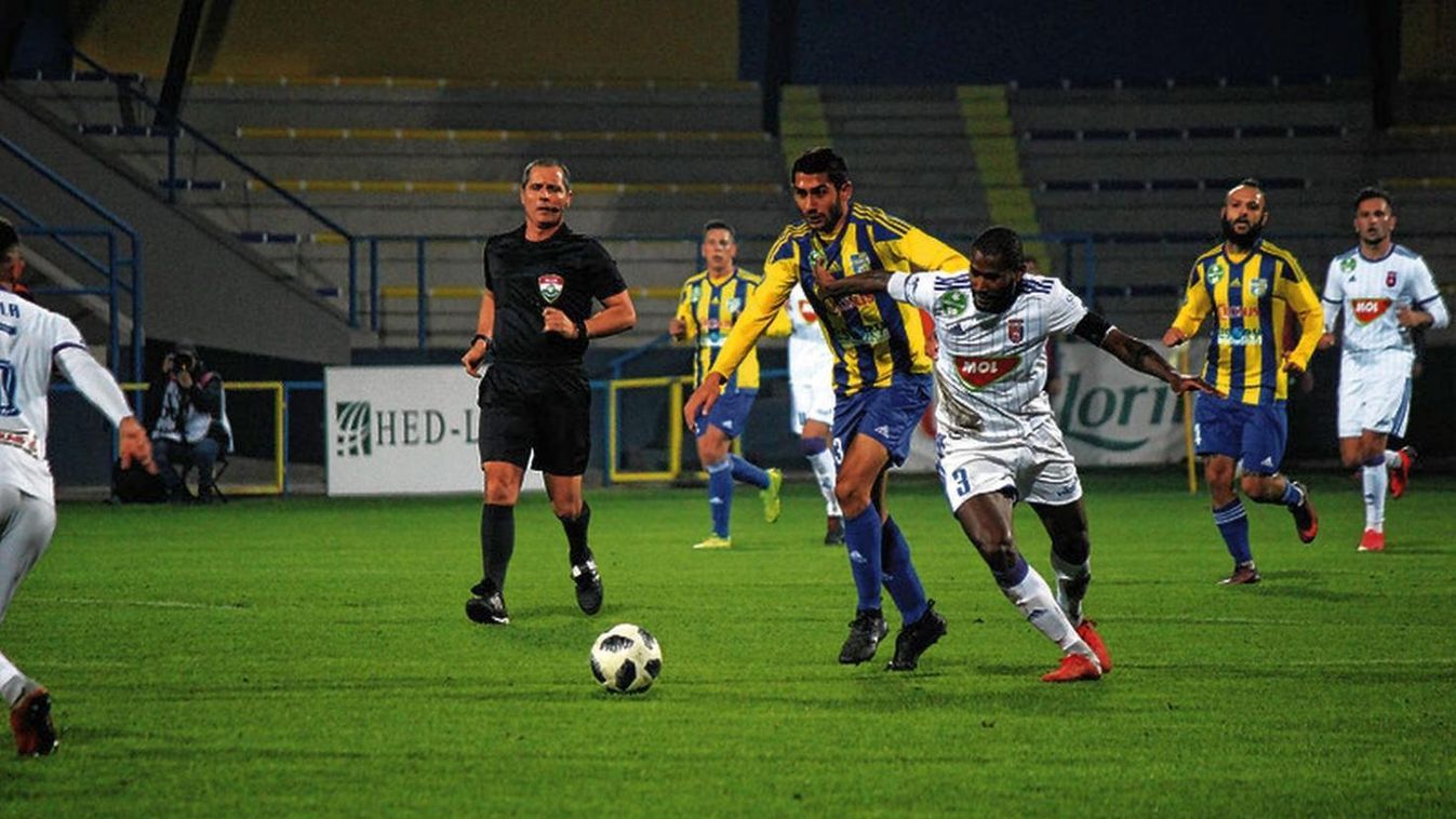 Mezőkövesd Zsóry FC: Molnár G. az Év ÉM-labdarúgója