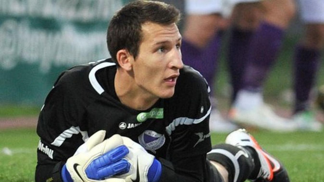 DVTK: Antal Botond az év ÉM-labdarúgója