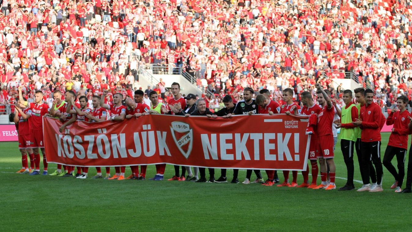 A Honvédtól és a DVSC-től távozó csatár is képben