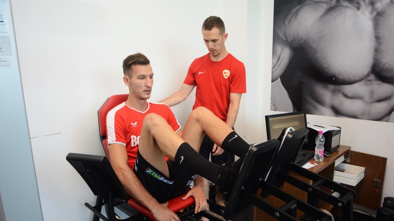 Stabilan a középmezőnyben, realistának kell maradni