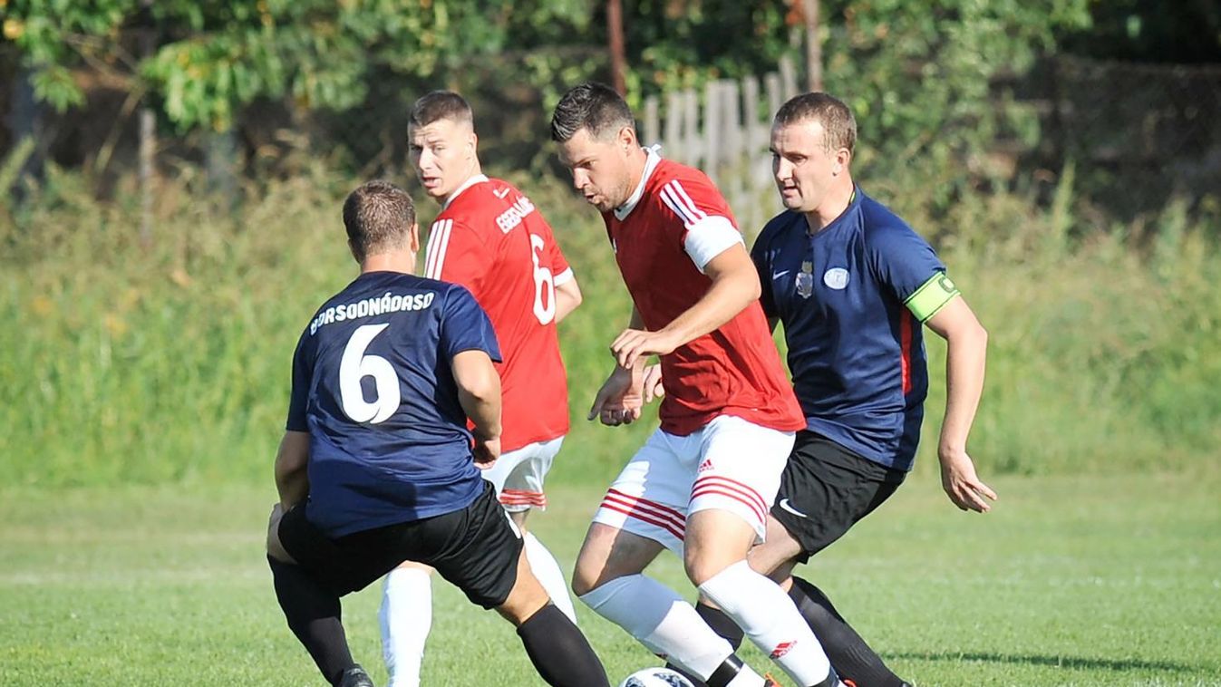 Hazatér Borsodba a BLASE