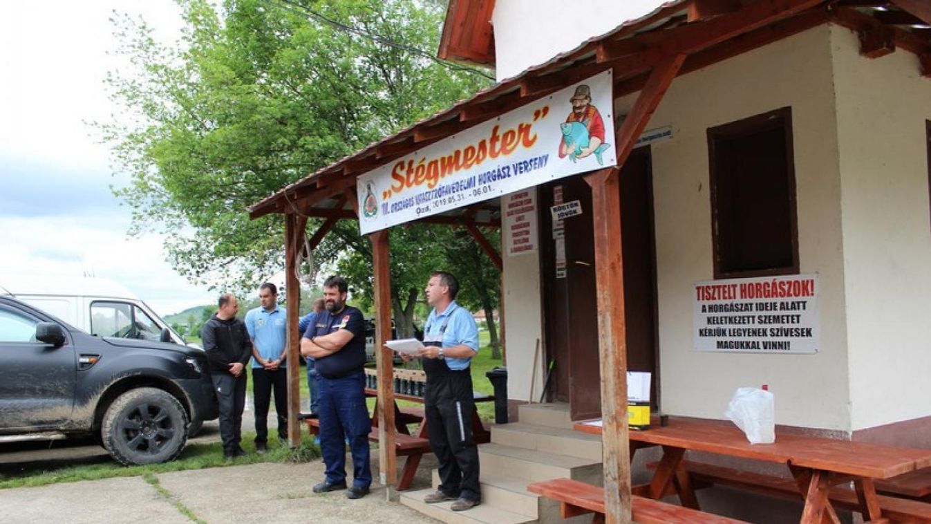 Rekordszámú csapat indult az idei horgászaton