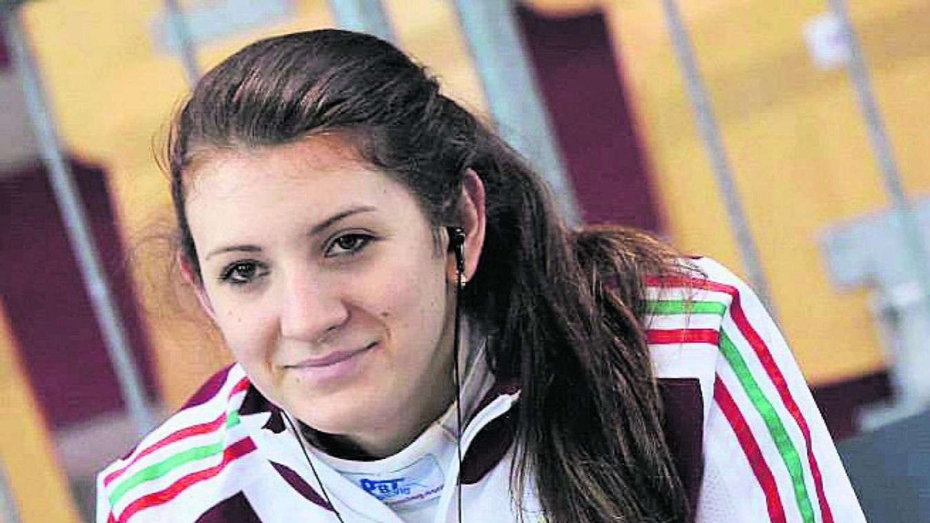 Nyolcadik fokozaton zártak Nagyék