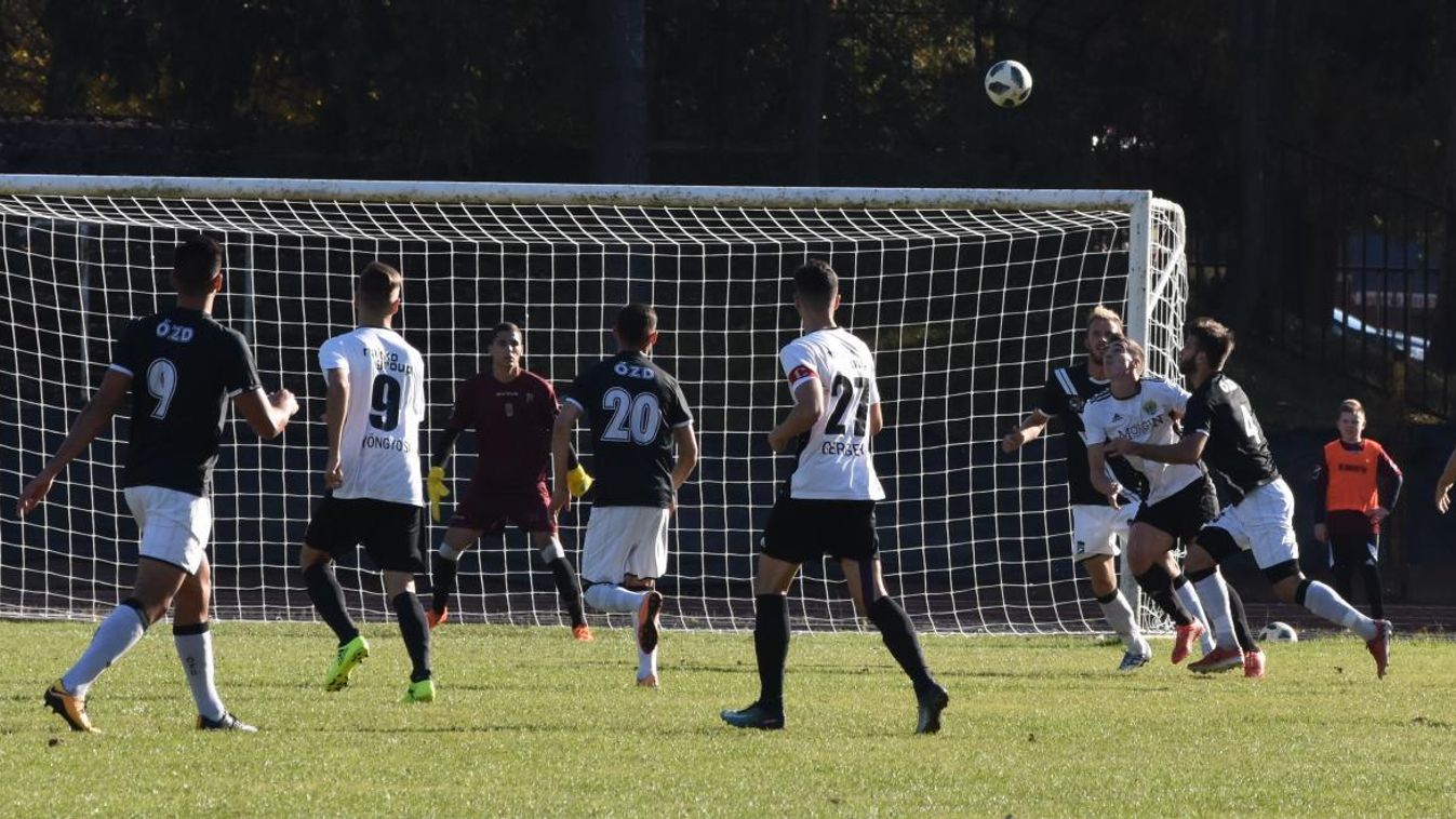 Játék nélkül felkerült az Ózdi FC az NB III.-ba