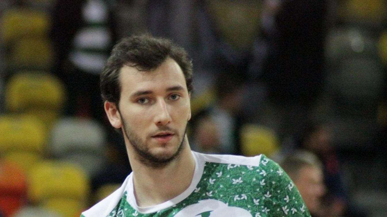 Lengyel röplabdázó jött a VRCK-hoz