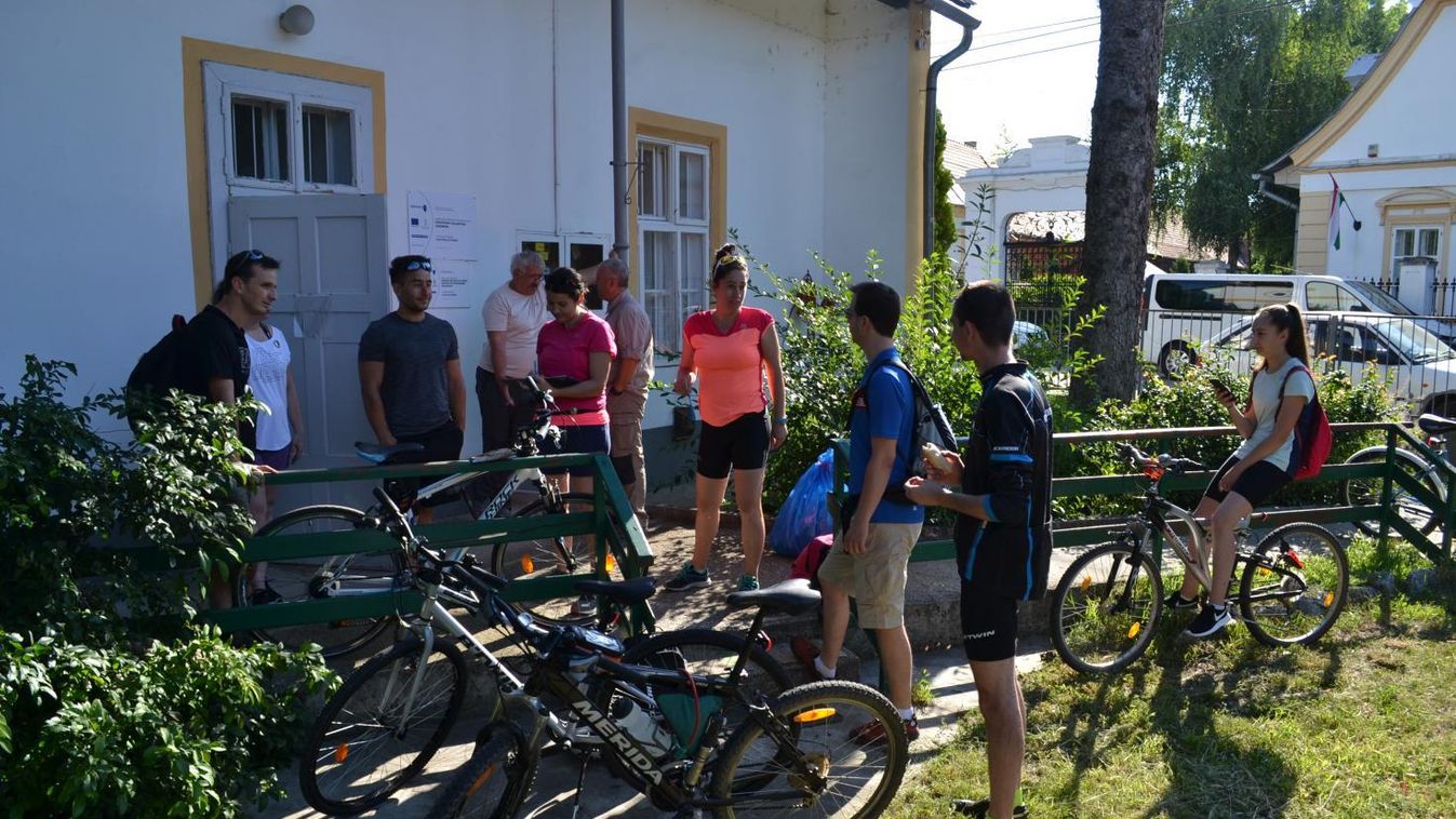 Aktívan telnek a természetjárók napjai Szendrőn